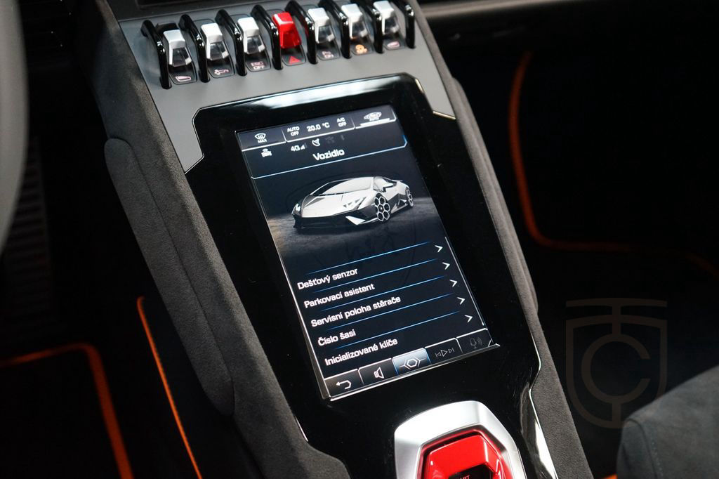 Lamborghini Huracán Tecnica*5.2L V10*RWD*LIFT*265.000€ NETTO