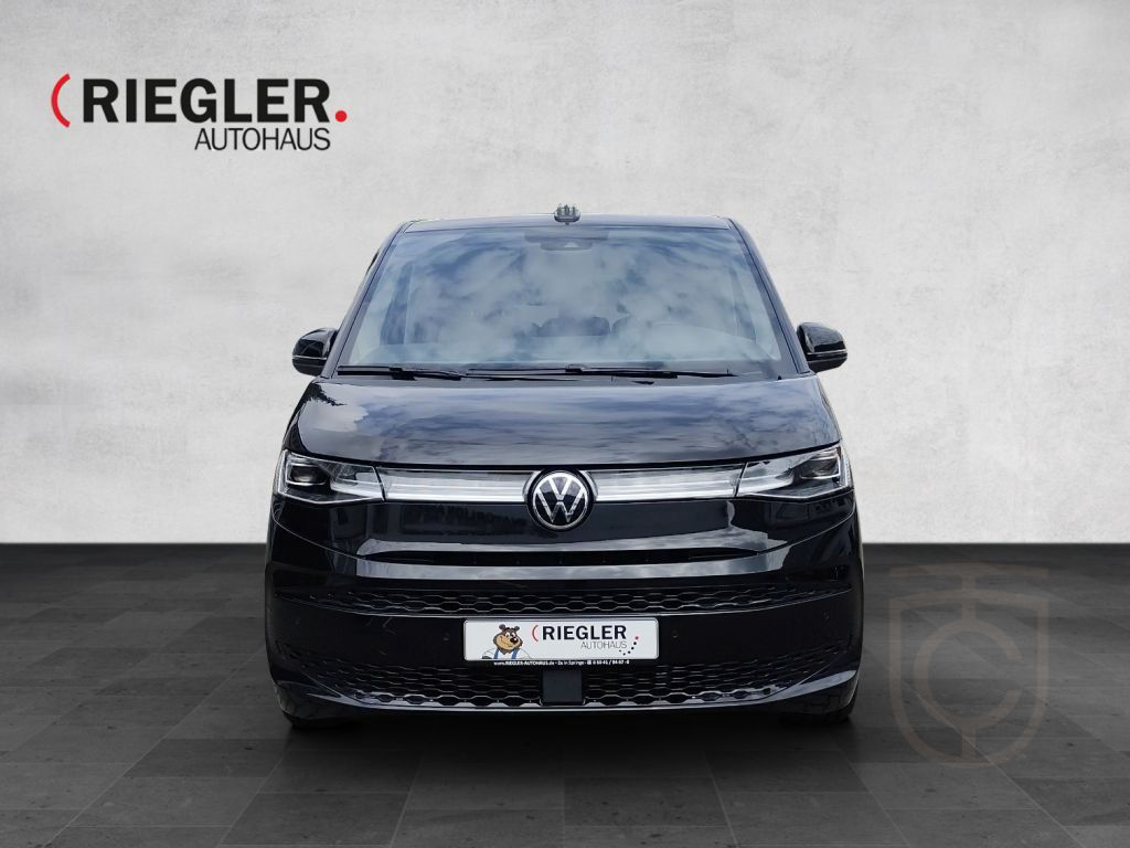 Volkswagen Multivan LÜ DSG Style Sthzg. Pano el.Sitze Navi