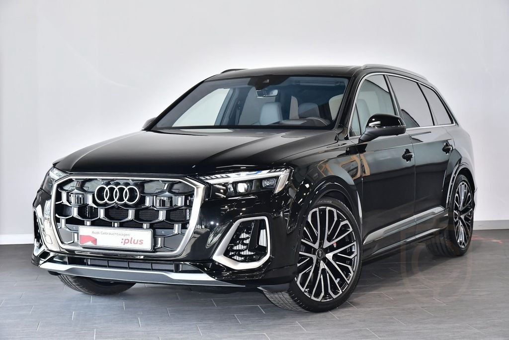 Audi SQ7 SUV TFSI 373(507) kW(PS) tiptronic