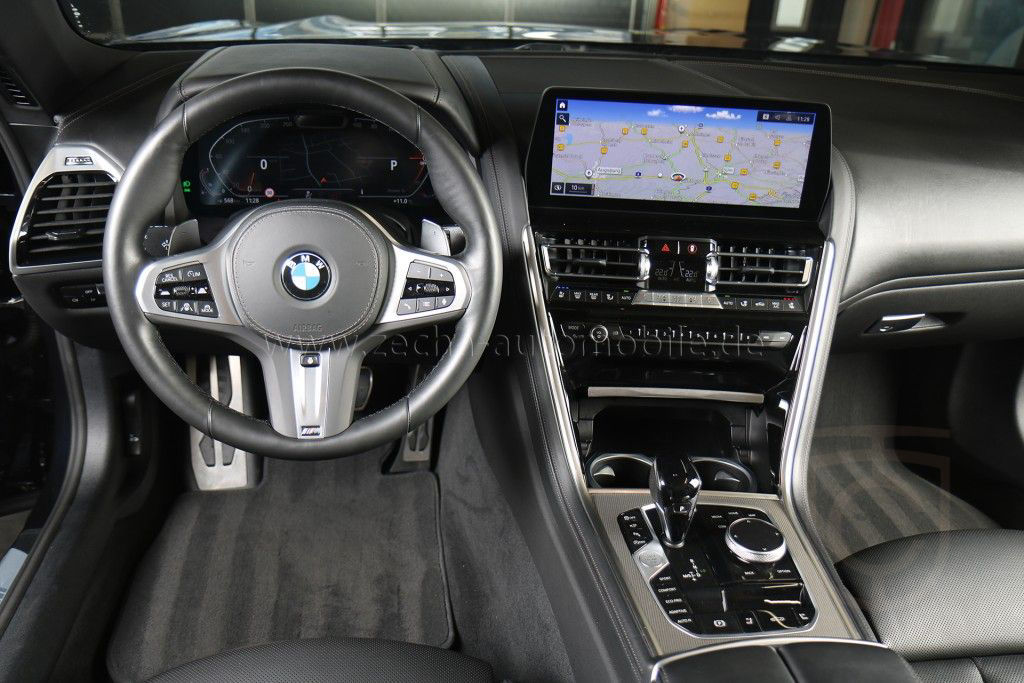 BMW 840 i Cabrio M-SportPRO.DrivProf.Park+.Sitzbel.