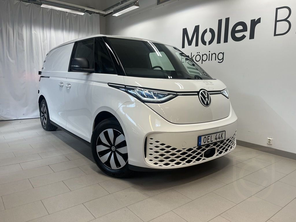 Volkswagen ID Buzz Cargo Motor: