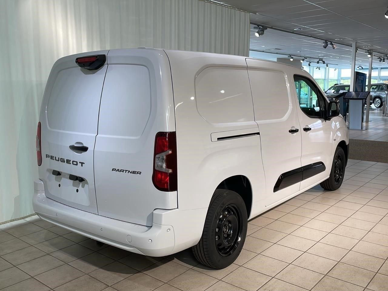 Peugeot Partner L2 Plus