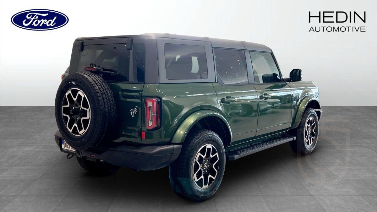 Ford Bronco OUTER BANKS V6 EcoBoost 4x4