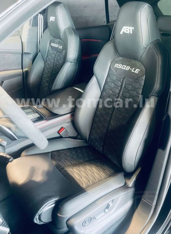 Audi RSQ8-LE ABT Legacy Edition 1/125 *PANO*SOFT CLO*