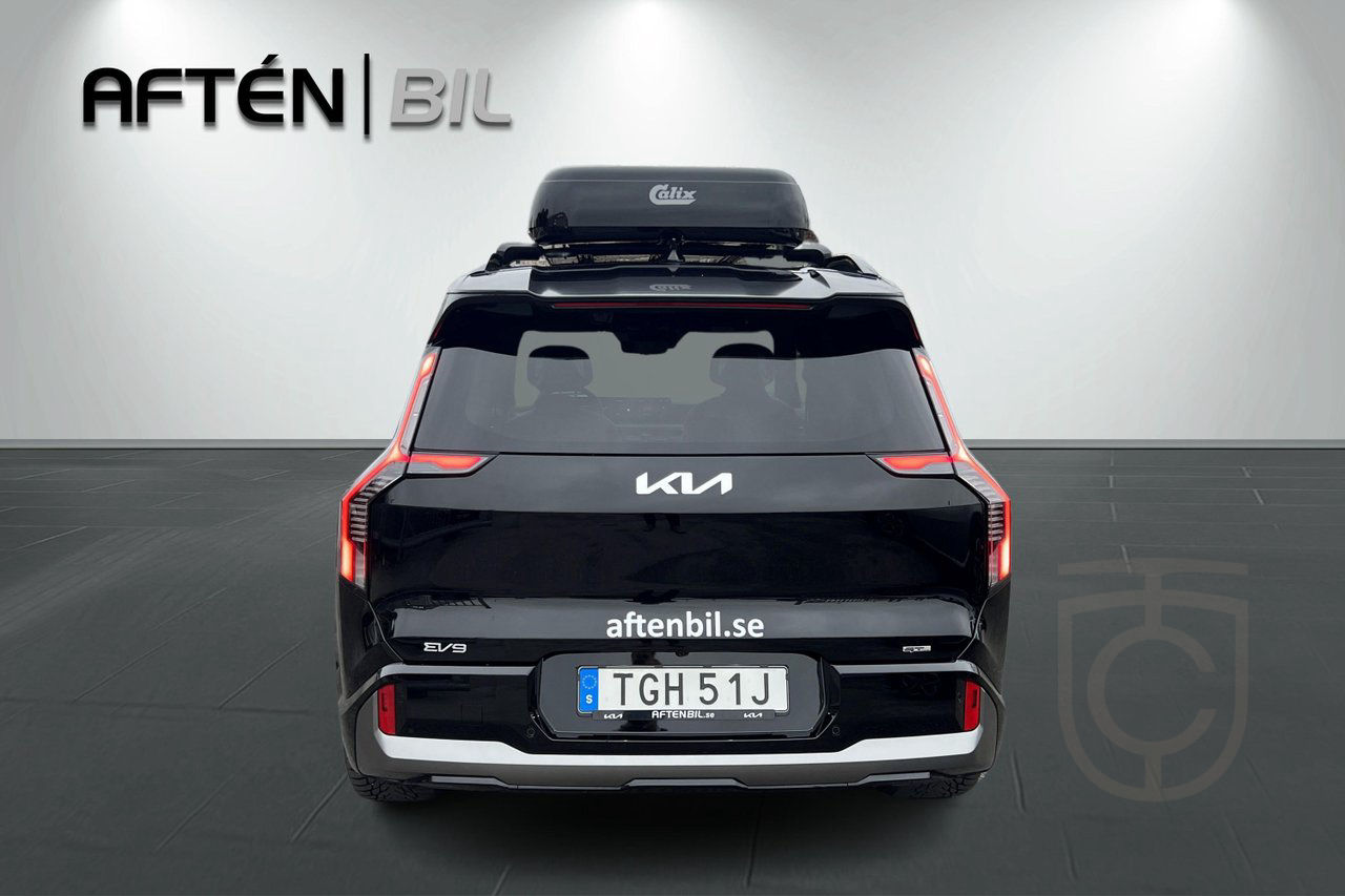 Kia EV9 GT LINE AWD