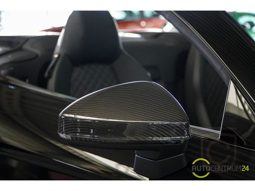 Audi R8 Spyder perform Carbon B&O Garantie 12.2028