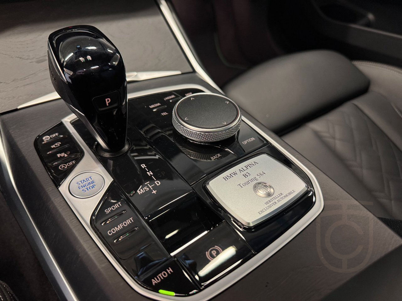 Alpina B3 Touring ALLRAD Switch-Tronic Facelift Nr. 584