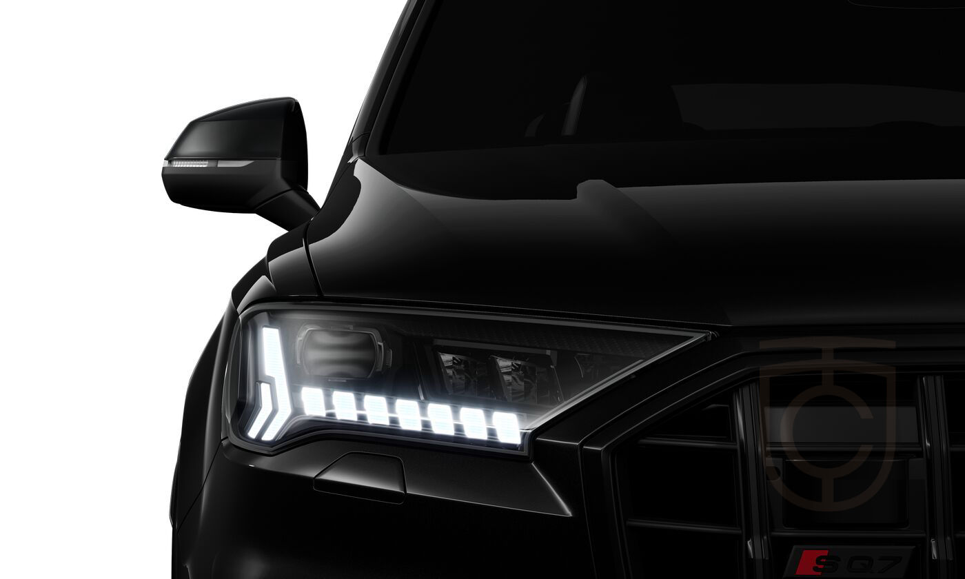 Audi SQ7 competition plus TFSI 373 kW