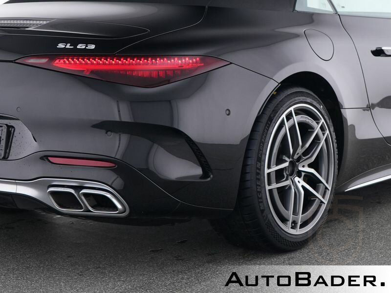 Mercedes-Benz SL 63 4M+ Premium+ DISTR+ Sound HUD DigiL HALenk