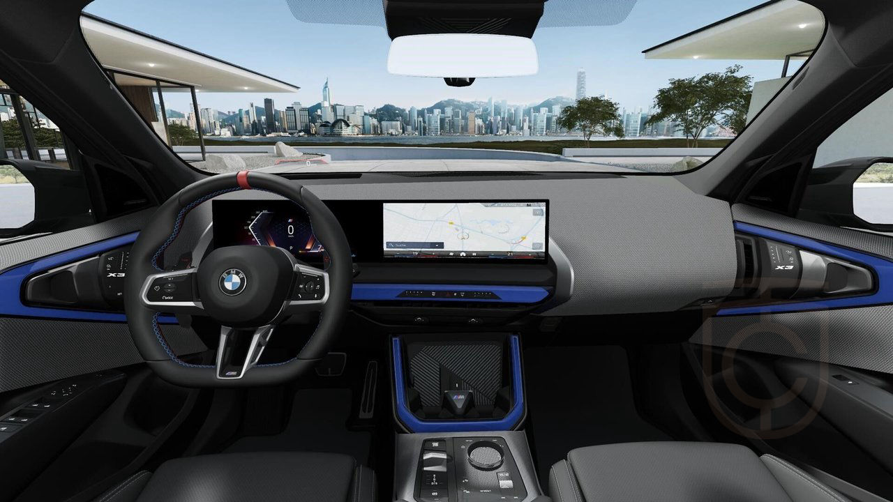 BMW X3 M50i xDrive M Sport Pro Innovation
