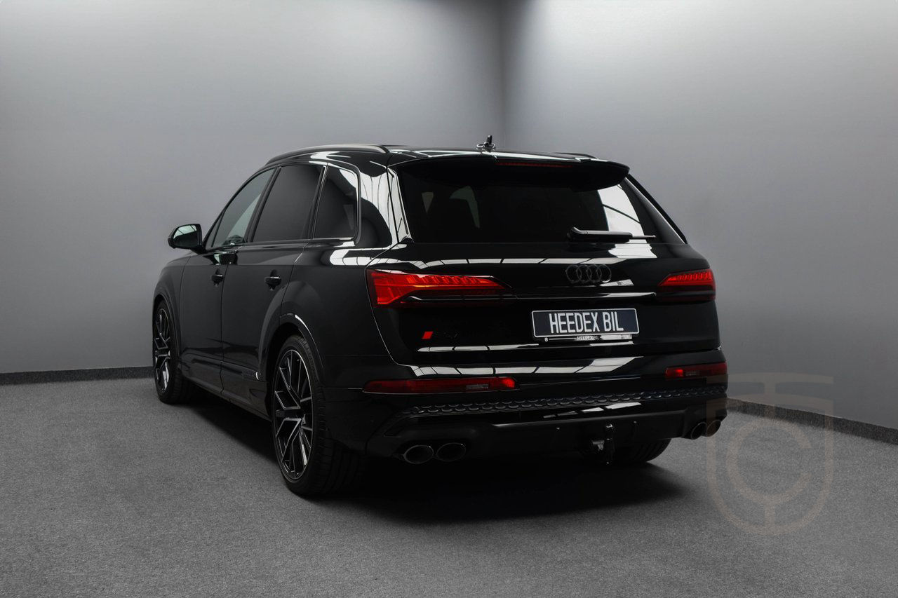 Audi SQ7 TFSI