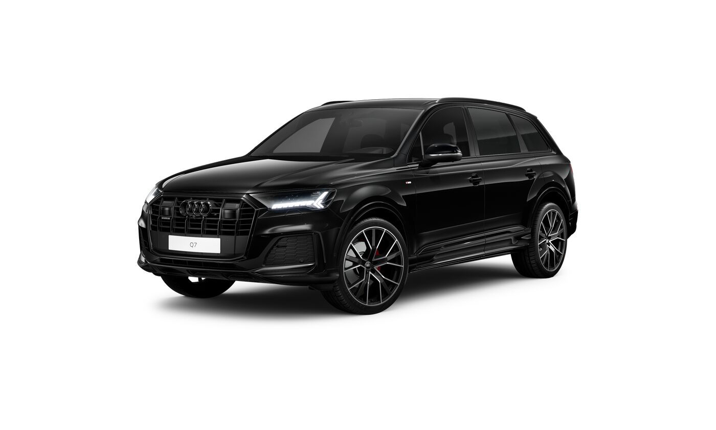 Audi Q7 competition plus 50 TDI quattro 210 kW