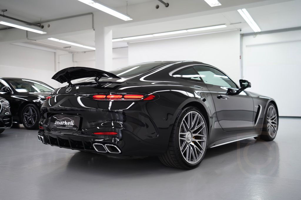 Mercedes-Benz AMG GT 4Matic+! V8 - Biturbo ! 2 TÜREN/DOORS !