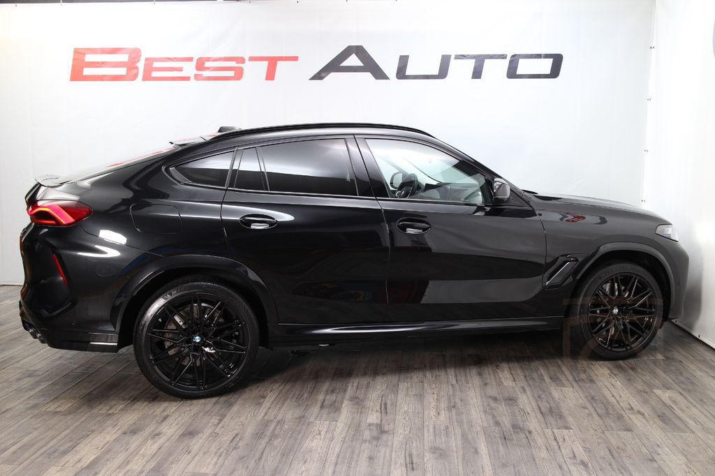 BMW X6 M Competition H&K HeadUp SoftClose