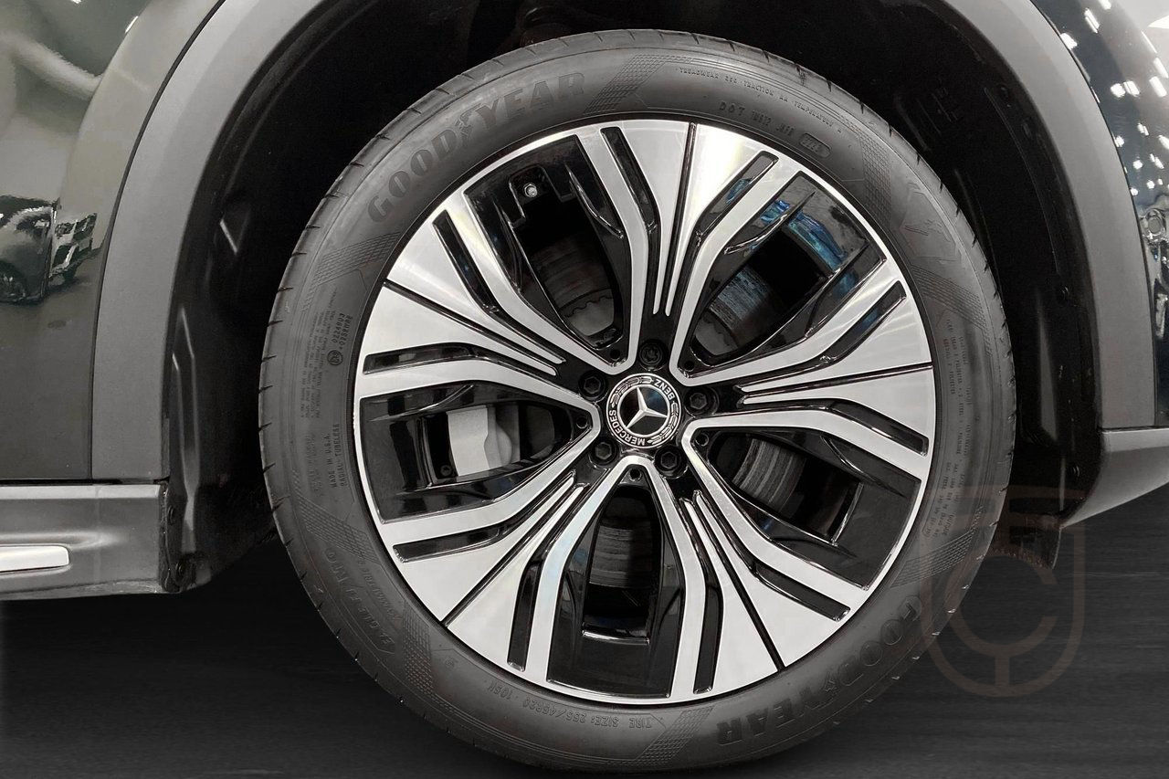 Mercedes-Benz EQE SUV 350 4MATIC Panorama Burmester