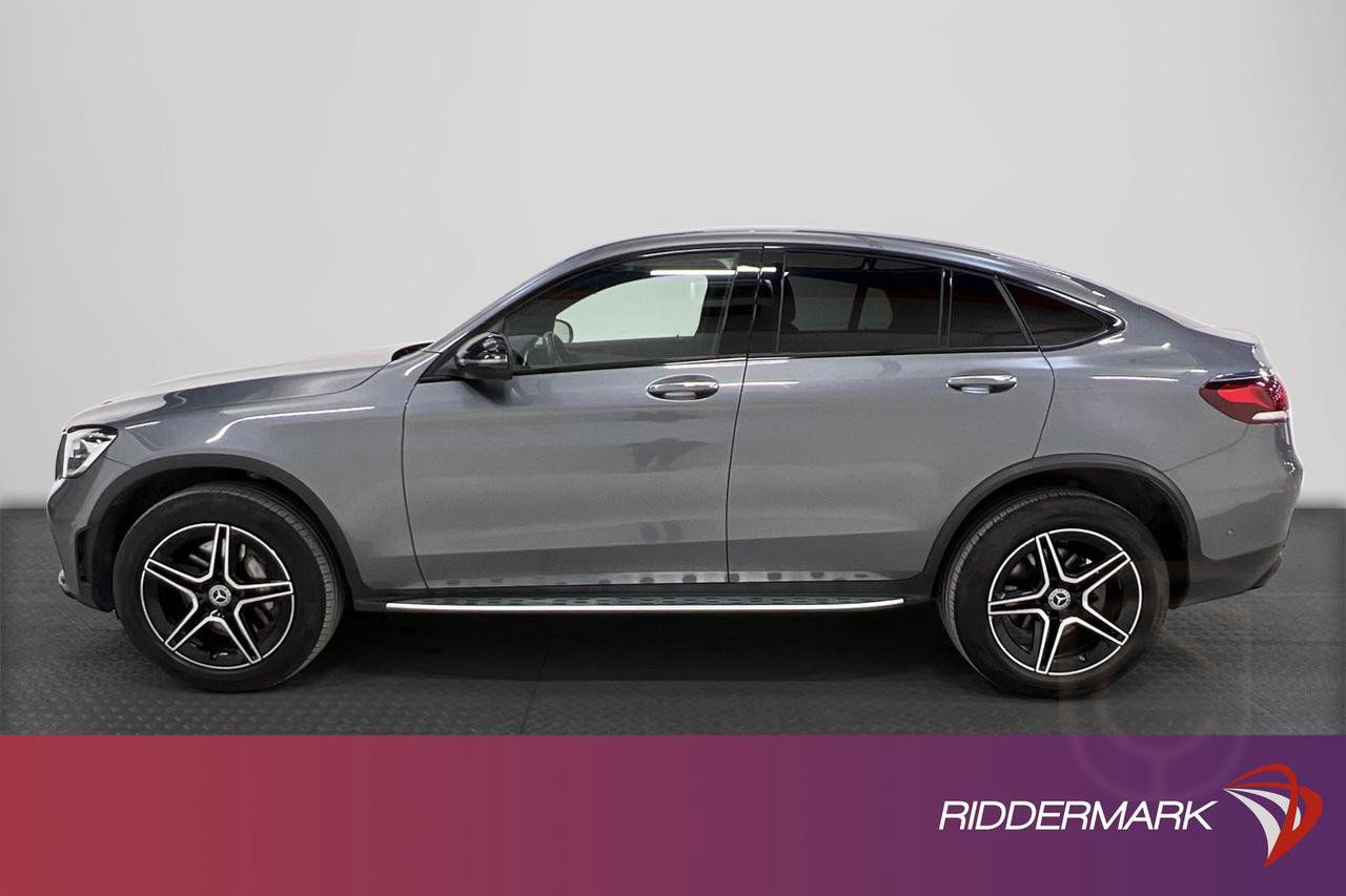 Mercedes-Benz GLC 300 de Coupé 4M AMG