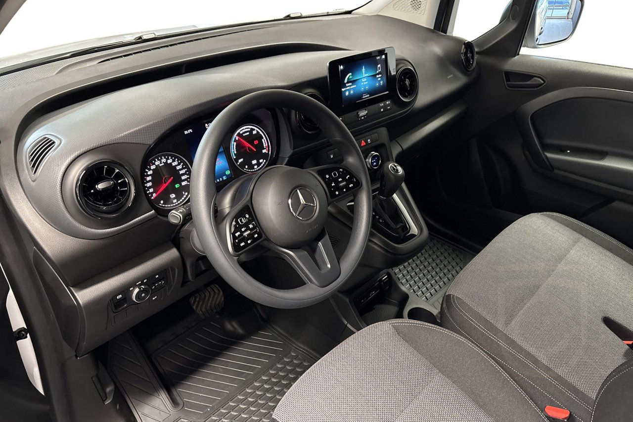 Mercedes-Benz Citan Ecitan electric