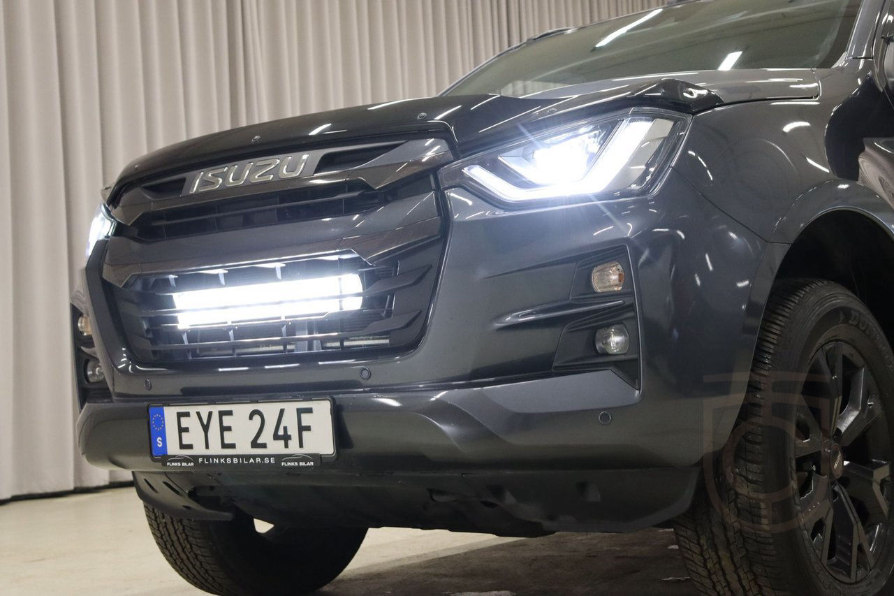 Isuzu D-Max