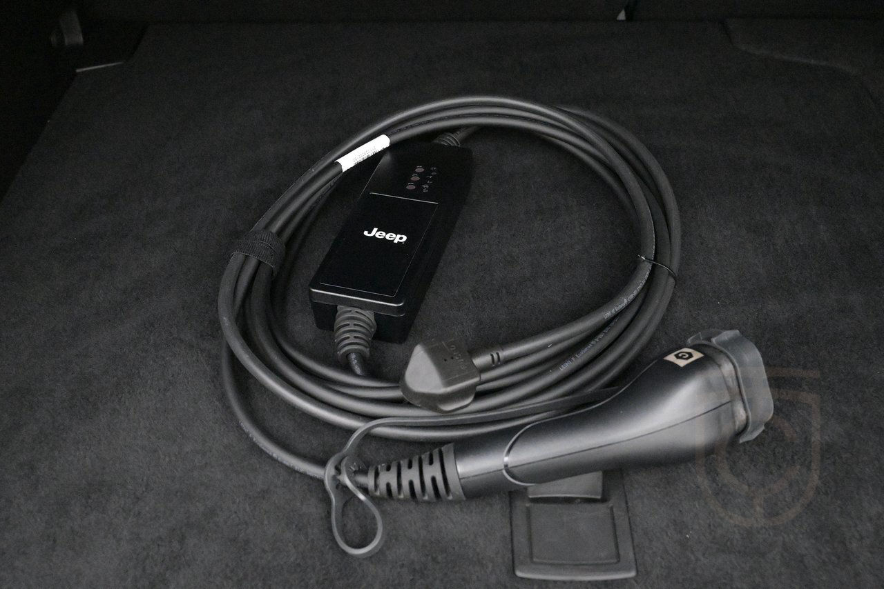 Jeep Compass 4xe AWD Plug in hybrid S