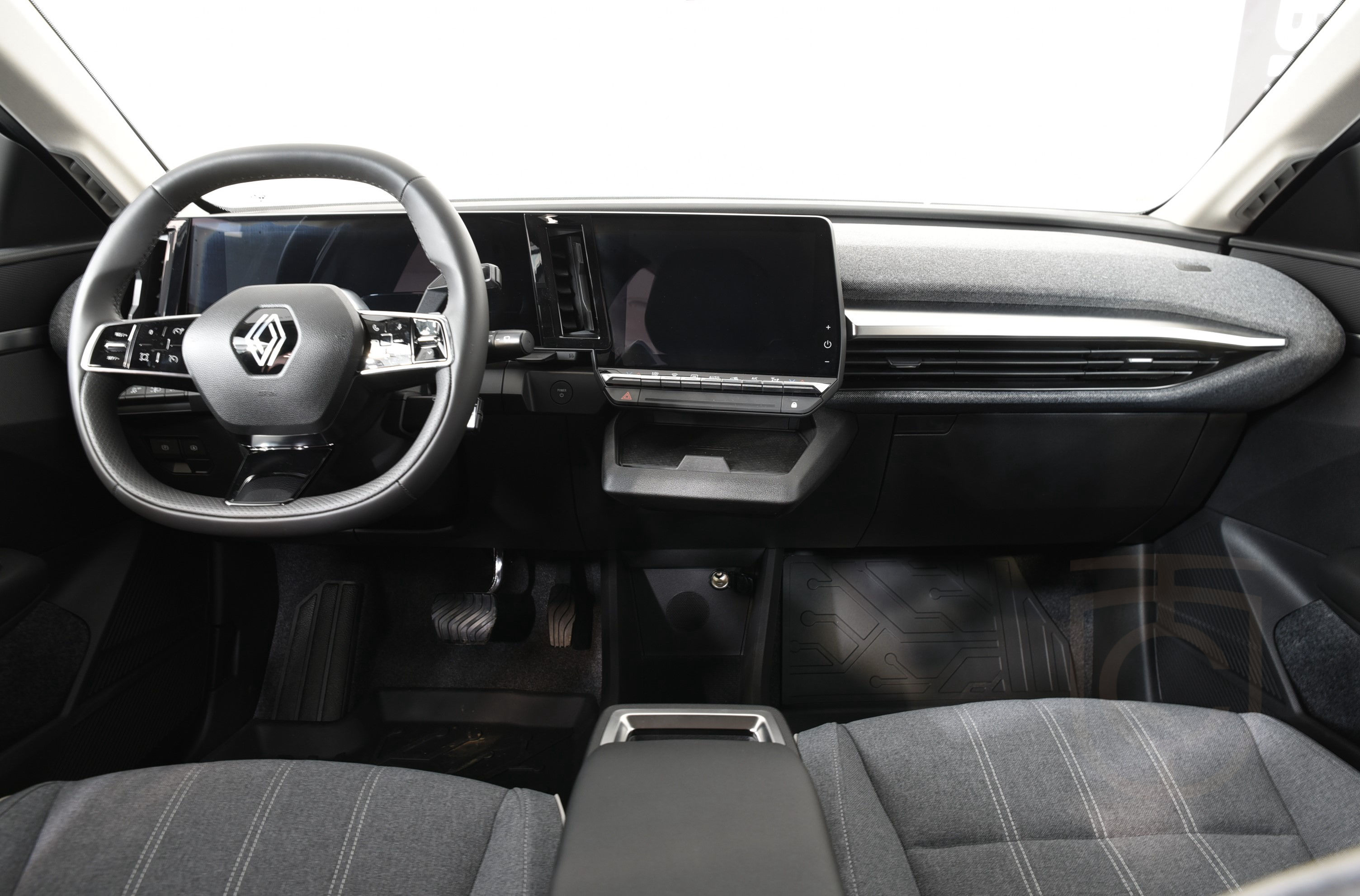 Renault Mégane E-TECH
