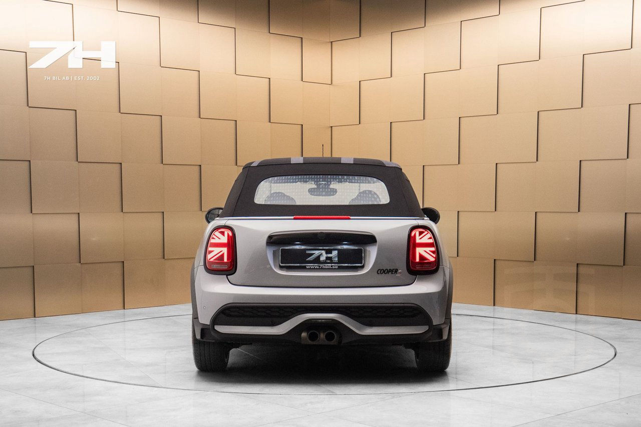MINI Cooper S Cabriolet