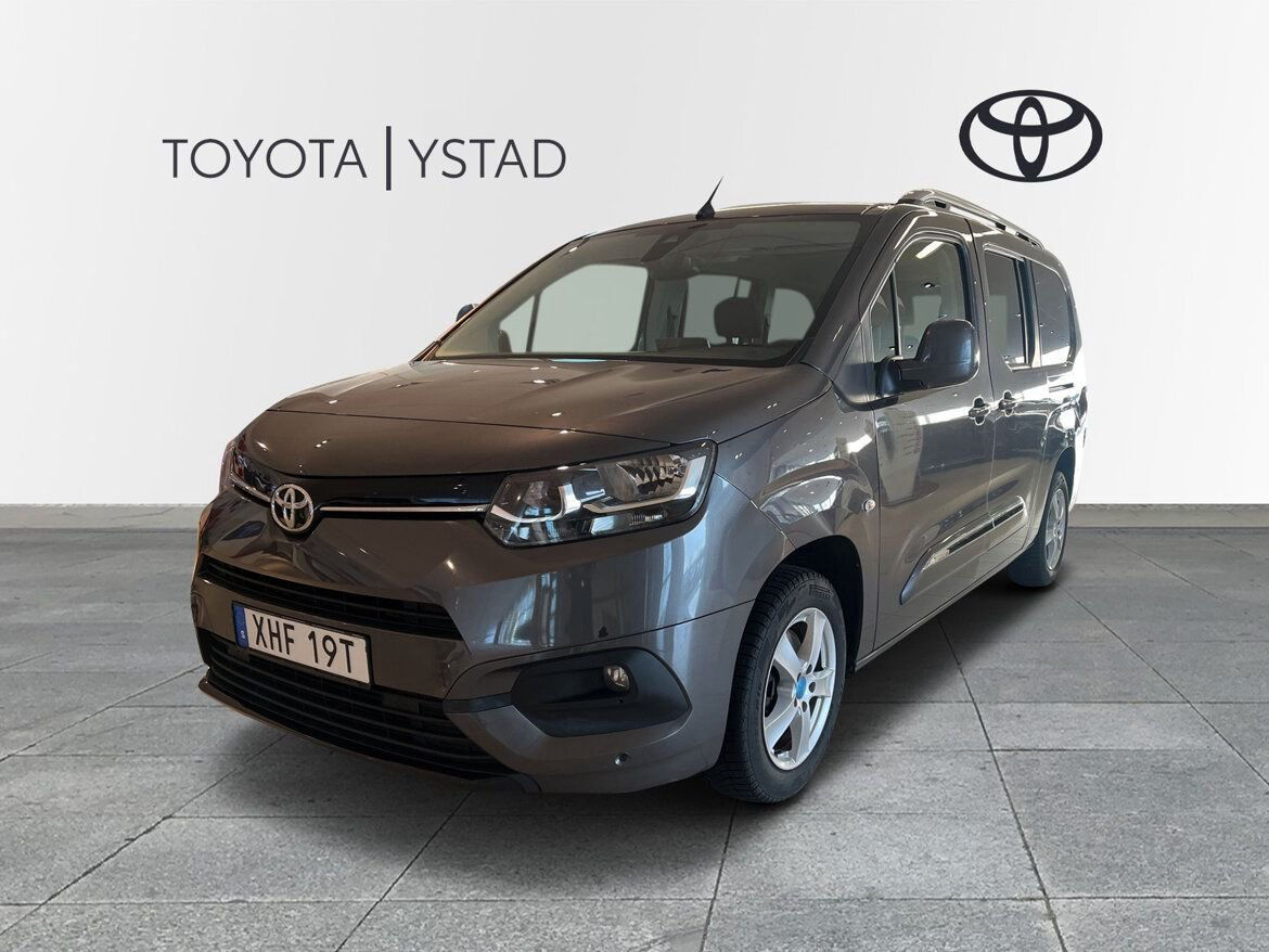 Toyota ProAce City Verso VERSO 1.2T