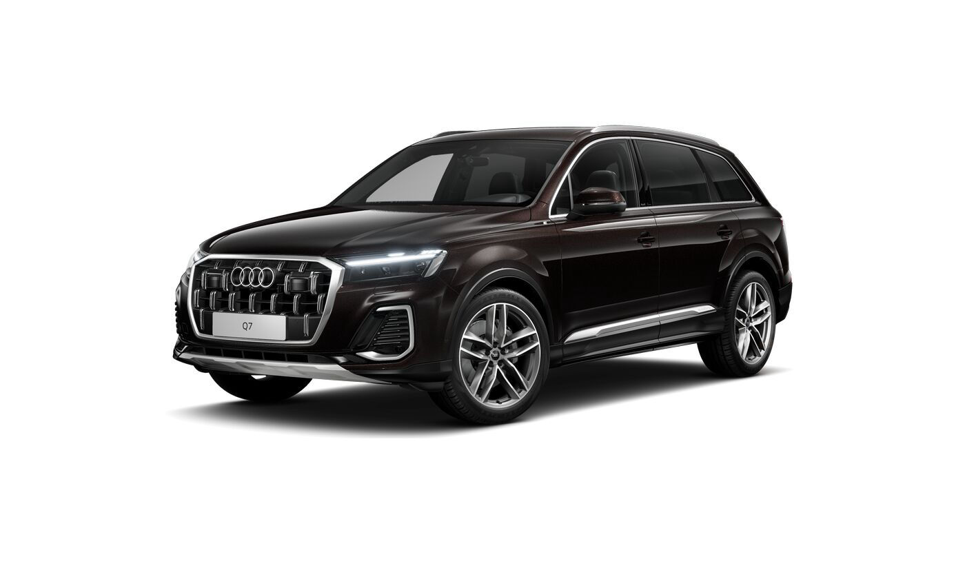 Audi Q7 SUV 50 TDI quattro 210 kW