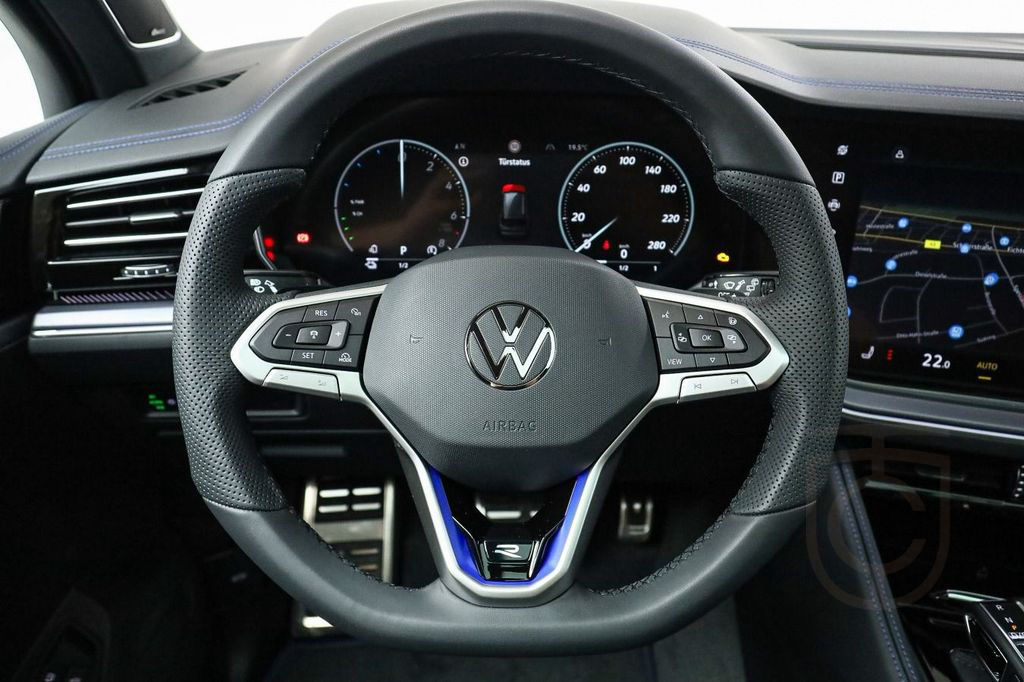 Volkswagen Touareg R 3.0 V6 eHybrid 4M MATT*PANO*DYNAUDIO*M