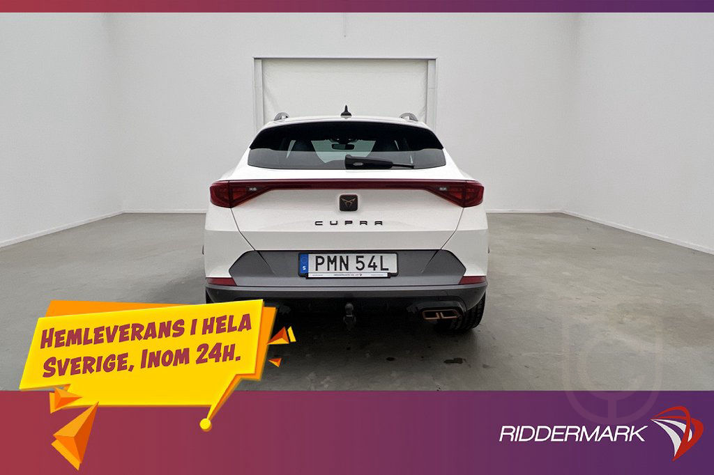 Cupra Formentor e-Hybrid DSG Sequential 150kW 2024