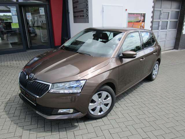 ŠKODA FABIA Active 1,0 MPI (NJ3)