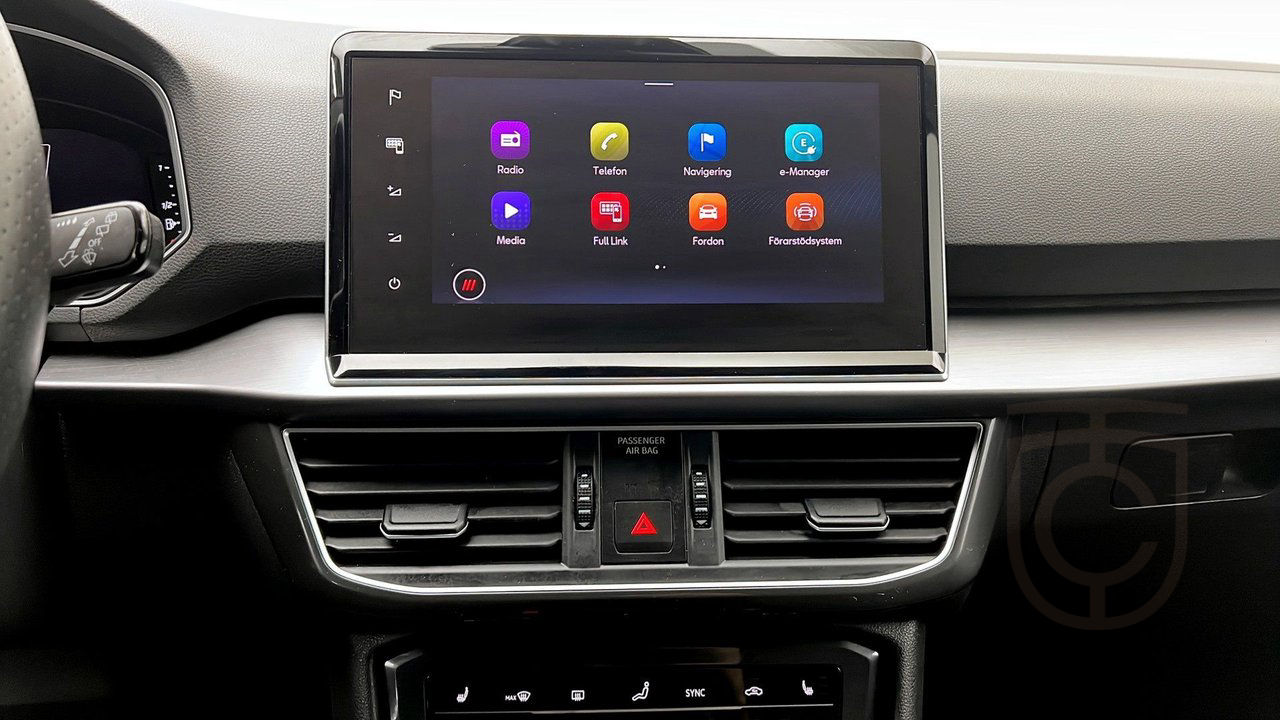 Seat Tarraco FR eHybrid DSG Navigation