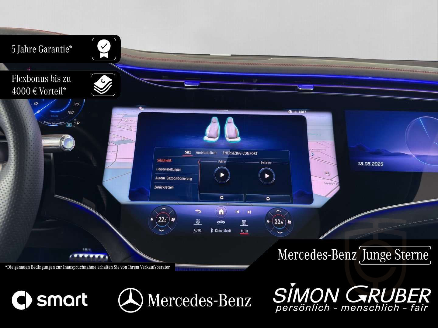 Mercedes-Benz EQS SUV
