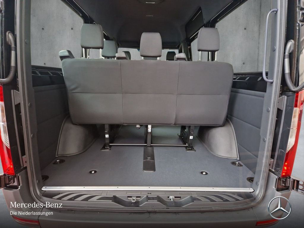 Mercedes-Benz Sprinter 319 CDI Tourer PRO Hoch Allrad+9G+Klima