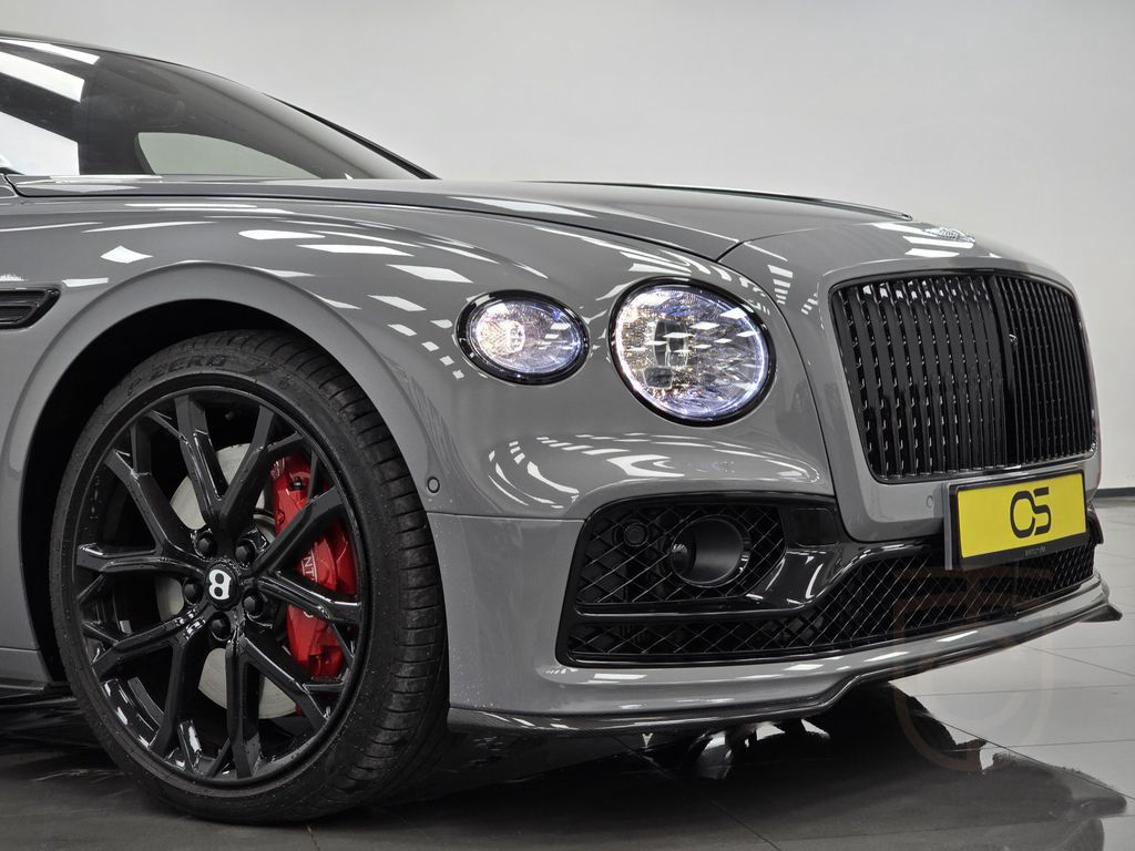 Bentley Flying Spur S V8*Mulliner*NAIM*Cambrian Grey*