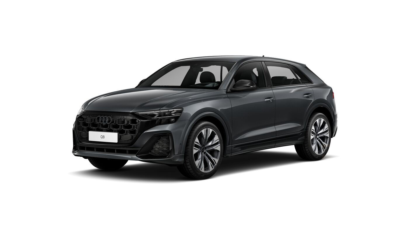 Audi Q8 SUV 50 TDI quattro 210 kW