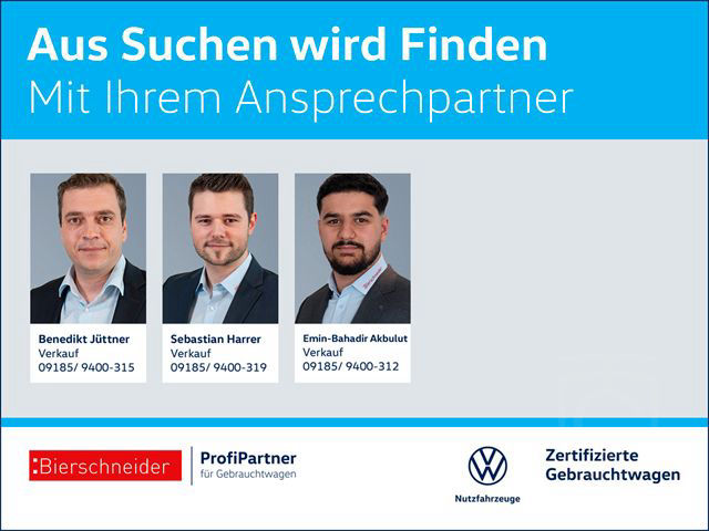Volkswagen T6.1 Multivan 2.0 TDI DSG 4Mo. Highline NAVI LED