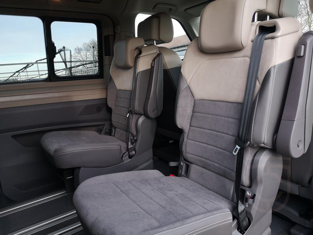 Volkswagen T7 2.0TDI DSG California Beach Sport Edition 8 F
