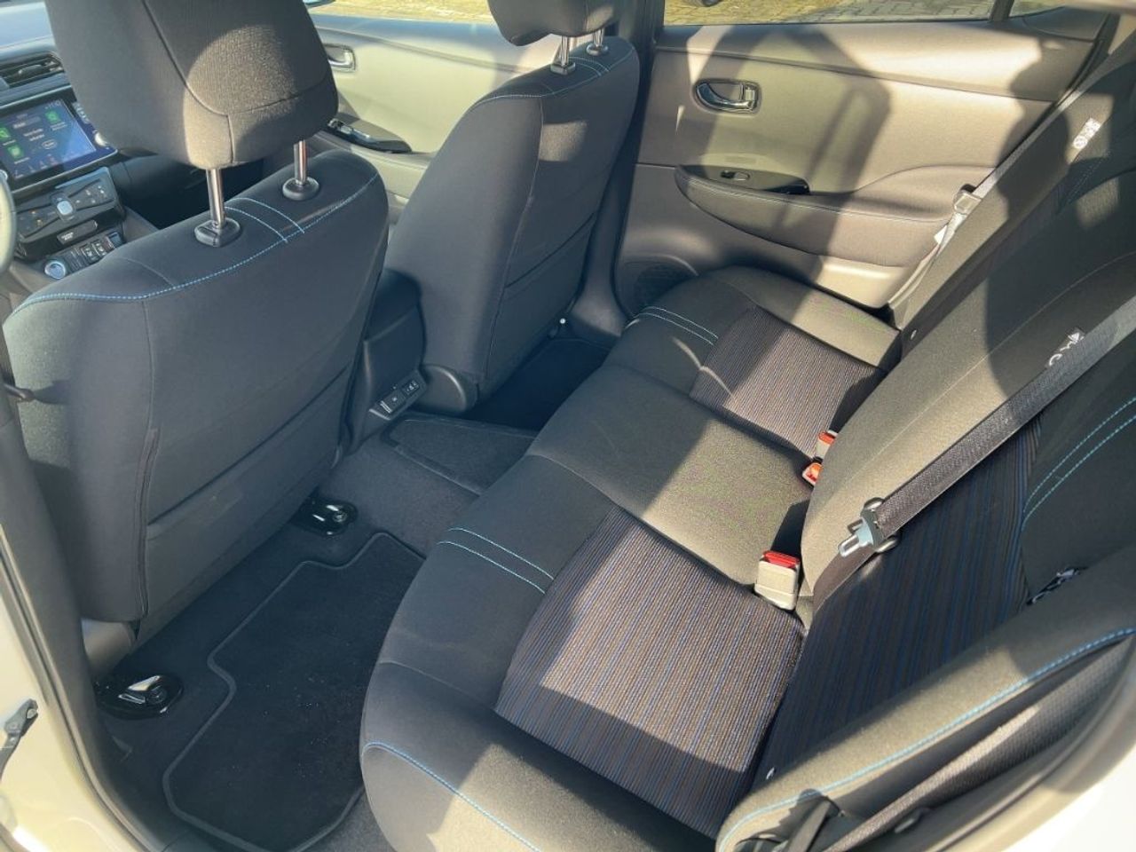 Nissan Leaf N-Connecta 39 kWh LED