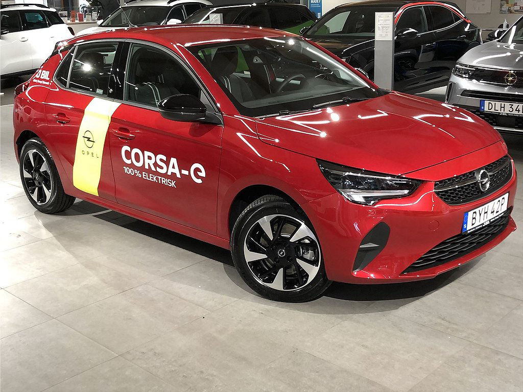 Opel Corsa-e Design & Tech