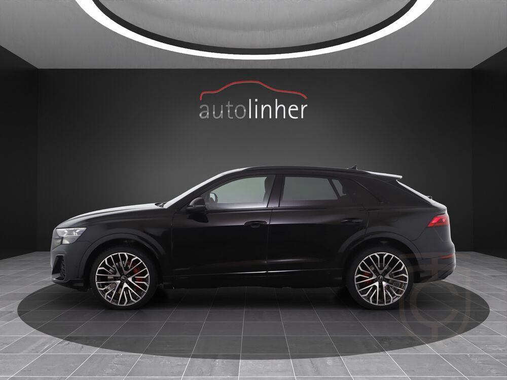 Audi Q8 60 TFSI e quattro ''Nahezu Vollausstattung