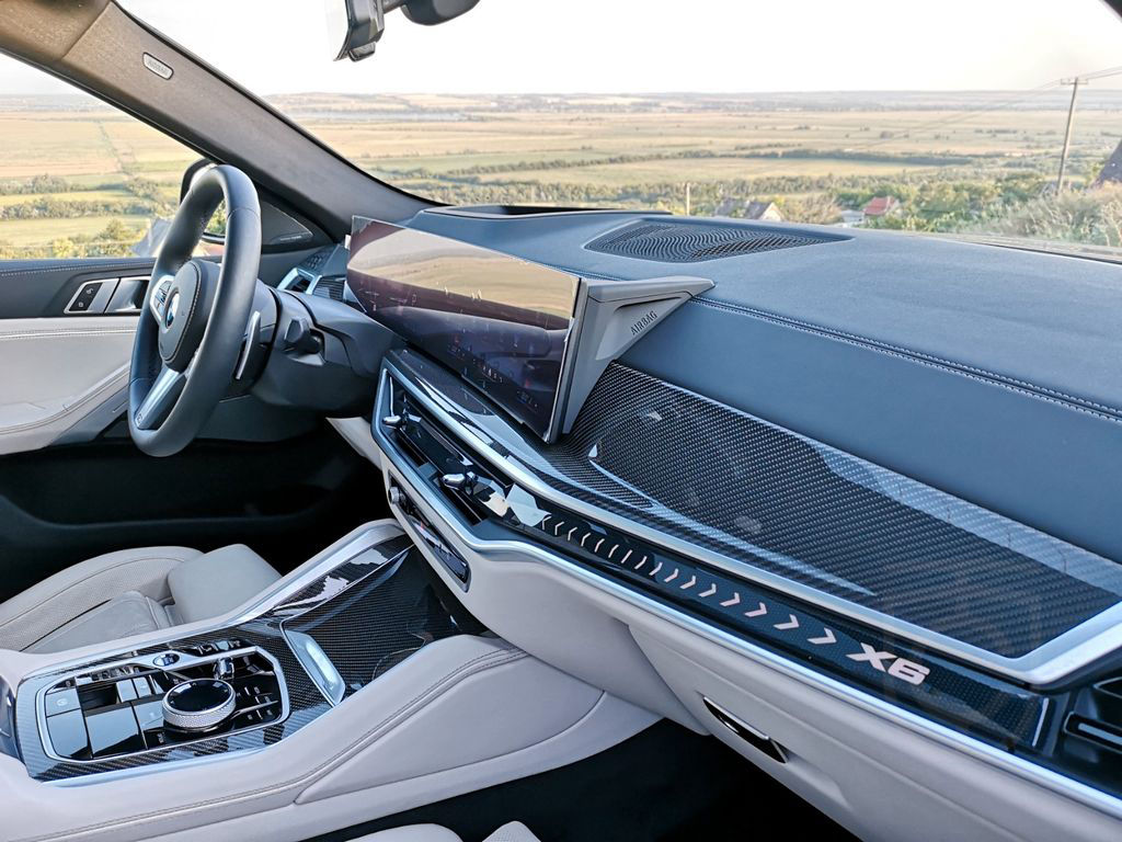 BMW X6 Baureihe X6 30 d xDrive M Sport