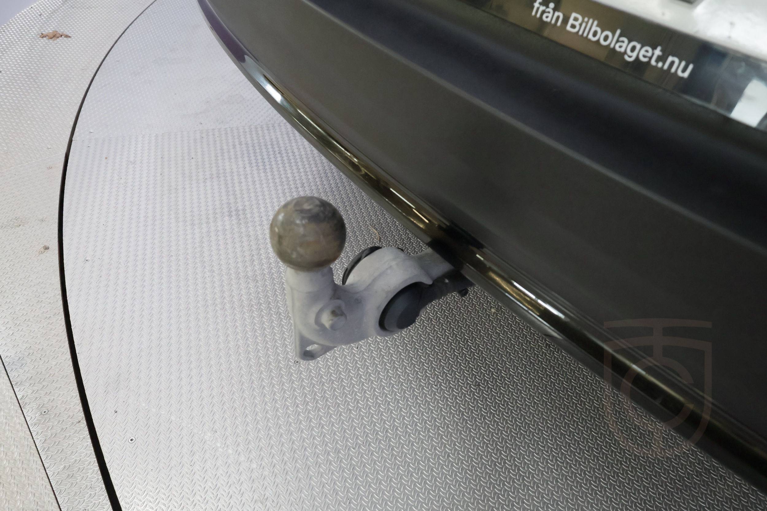 Volvo C40 Recharge Twin motor
