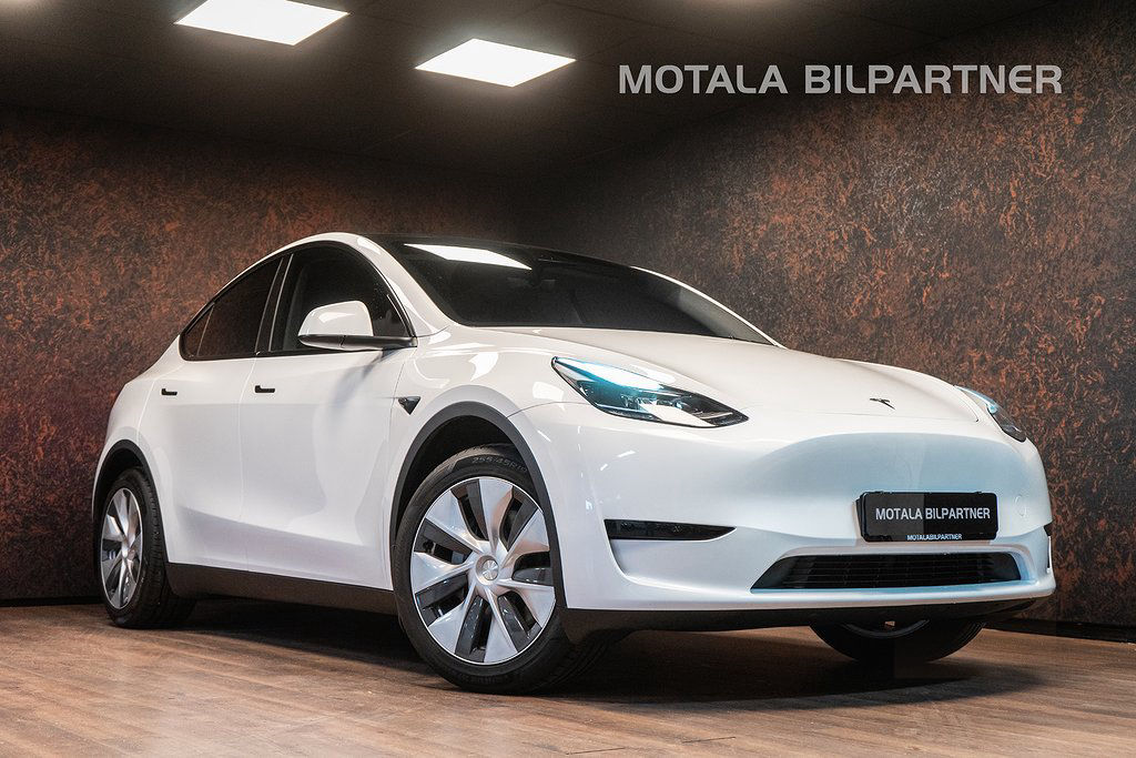 Tesla Model Y Standard Range