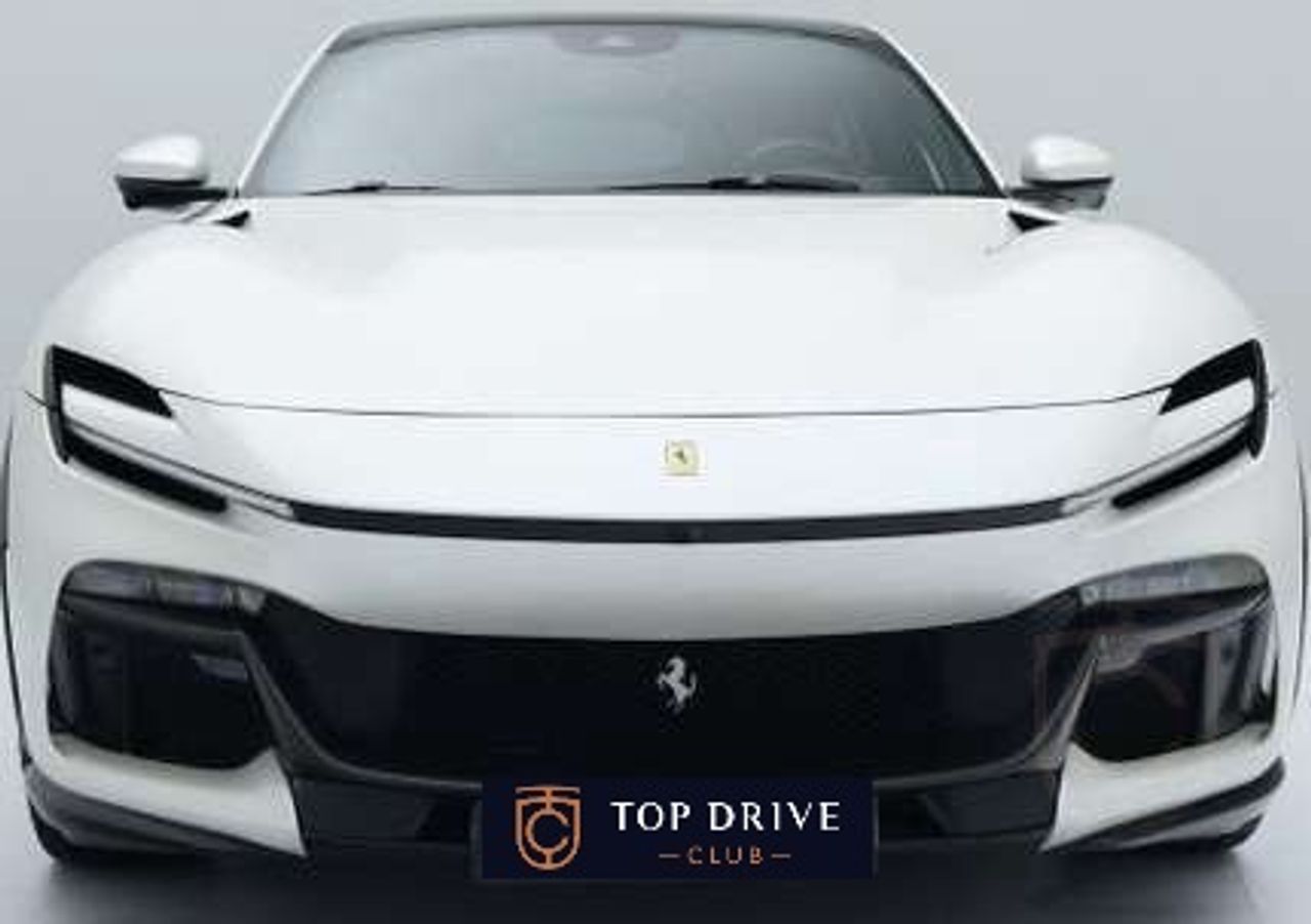 Ferrari Purosangue