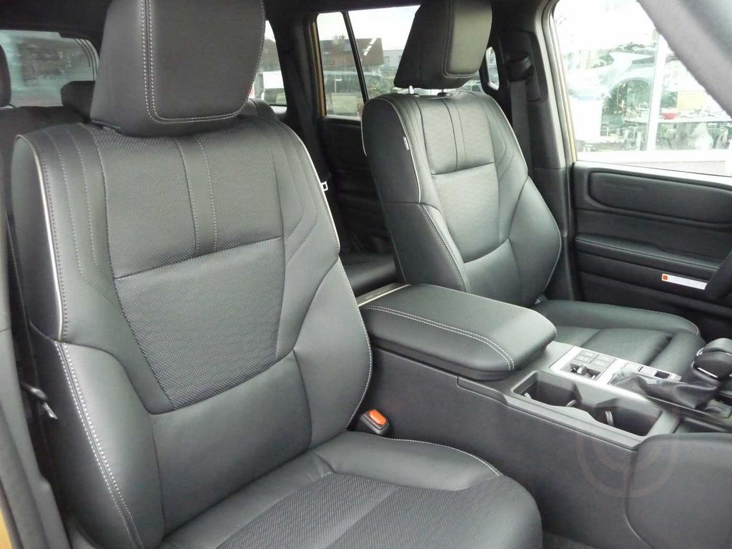 Toyota Land Cruiser 2.8 D-4D Automatik First Edition/SO