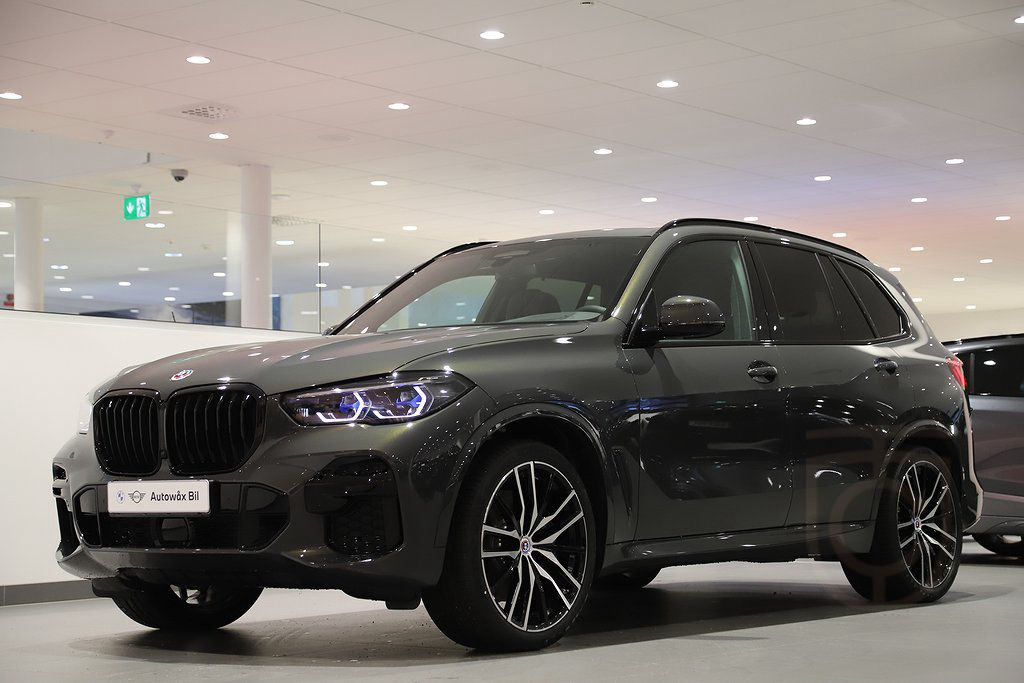 BMW X5 M50i - Ultimate Edition -