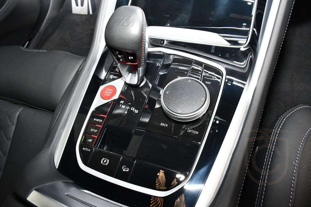 BMW X6 M Competition Sky ACC 360° Inno/Travel