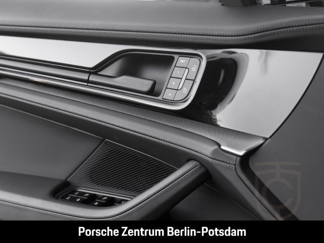Porsche Panamera 4 Surround-View LED-Matrix Panoramadach