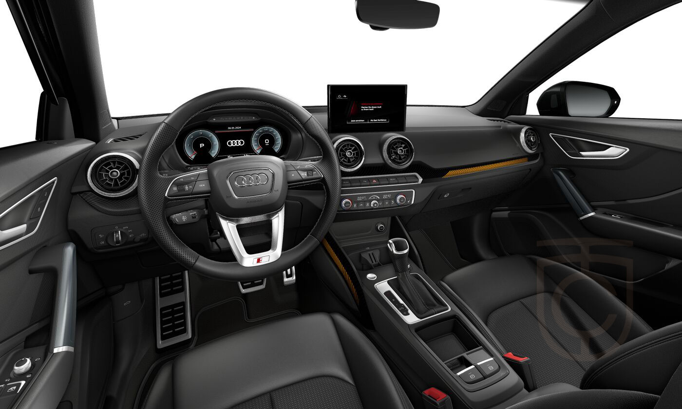 Audi Q2 S line 35 TDI 110 kW