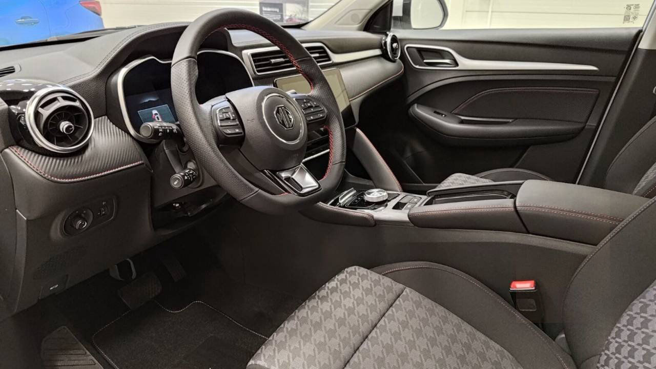 MG ZS EV Comfort